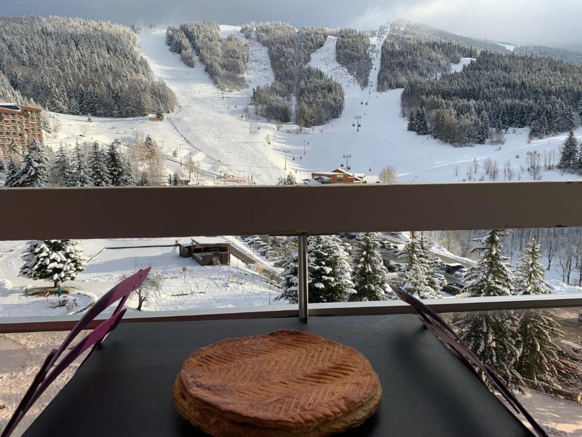 Avec Balcon, Au Pied Des Pistes Et Randos Daire Villard-de-Lans Dış mekan fotoğraf