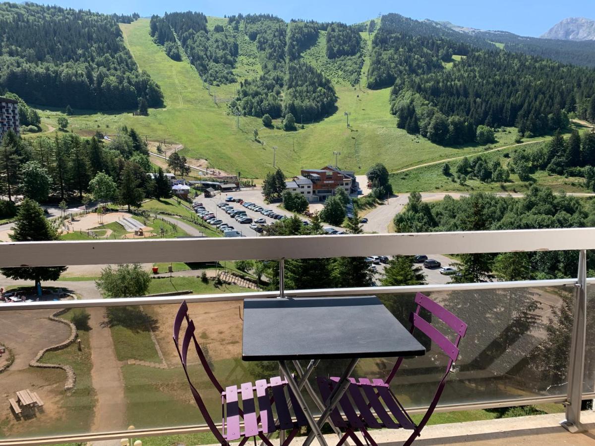 Avec Balcon, Au Pied Des Pistes Et Randos Daire Villard-de-Lans Dış mekan fotoğraf